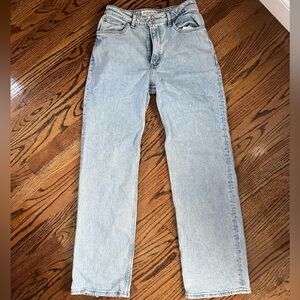 Abercrombie 90’s Relaxed High Rise Jeans